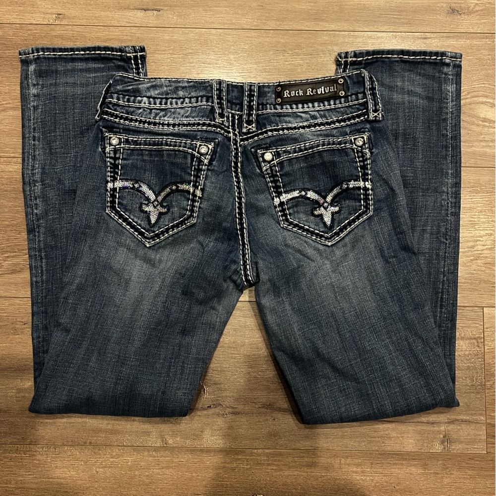 Rock Revival Jeans